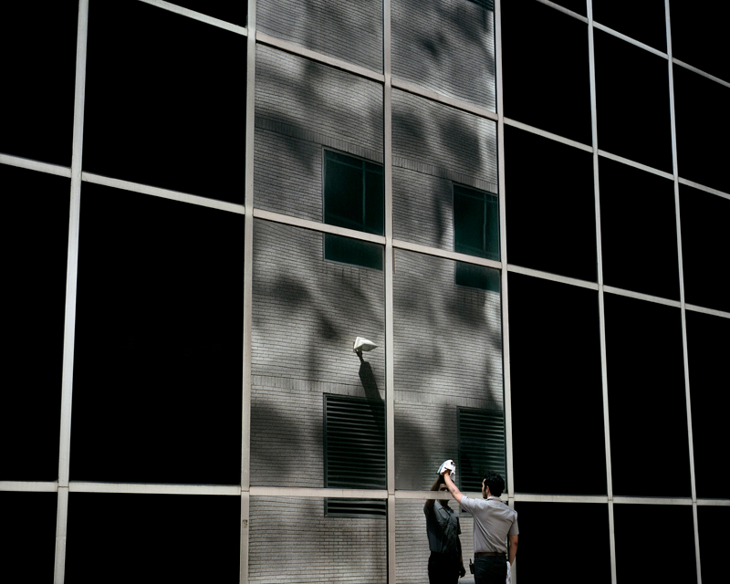 City Space, il progetto fotografico di Clarissa Bonet | Collater.al