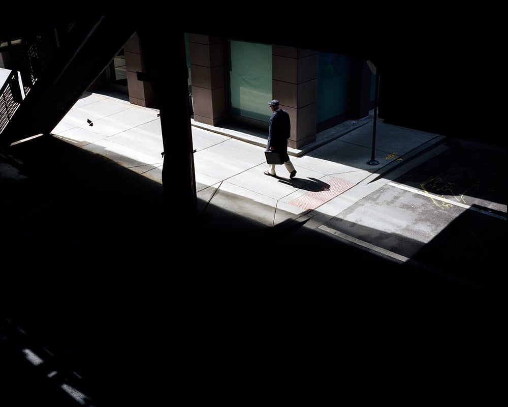 City Space, il progetto fotografico di Clarissa Bonet | Collater.al