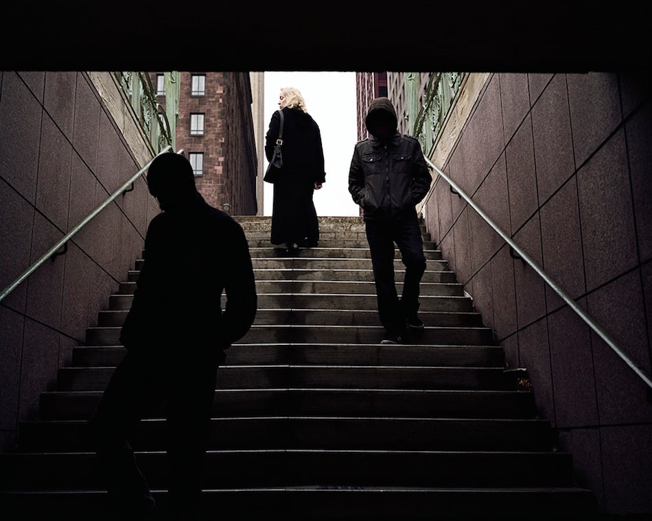 City Space, il progetto fotografico di Clarissa Bonet | Collater.al