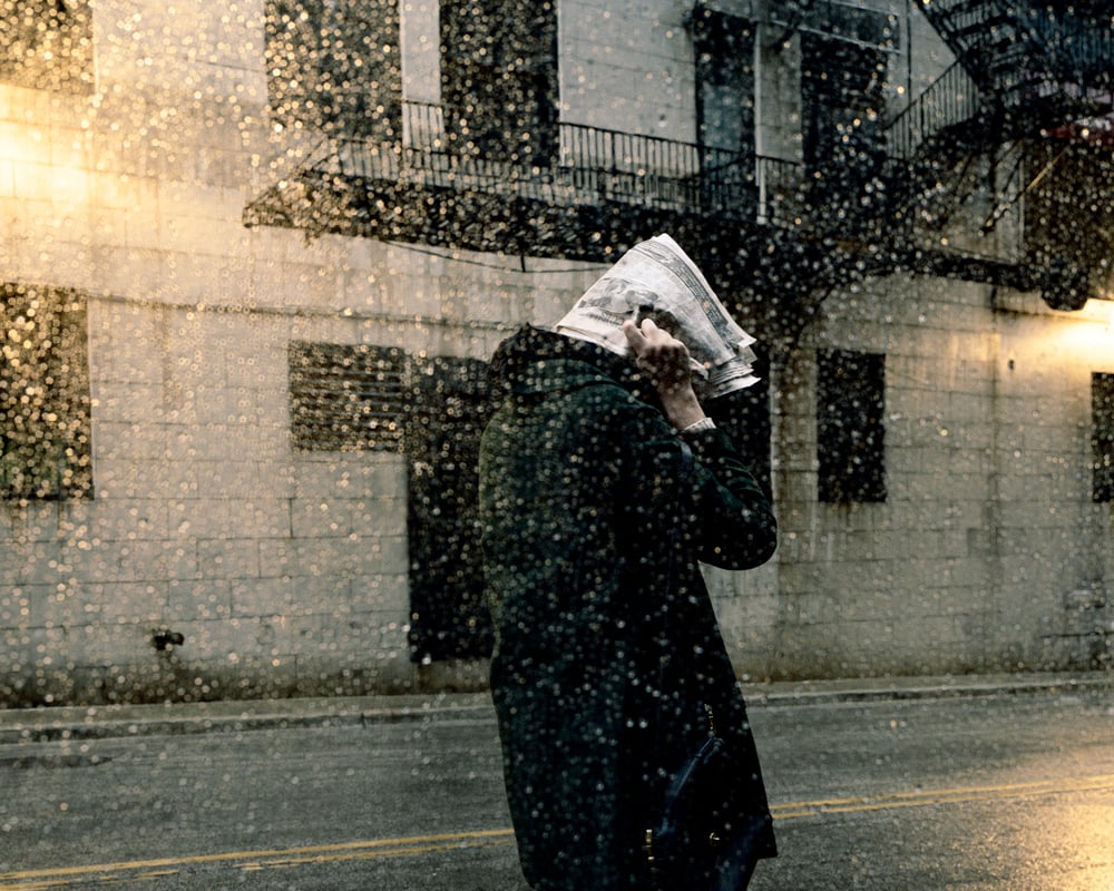 City Space, il progetto fotografico di Clarissa Bonet | Collater.al