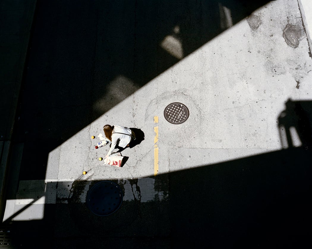 City Space, il progetto fotografico di Clarissa Bonet | Collater.al