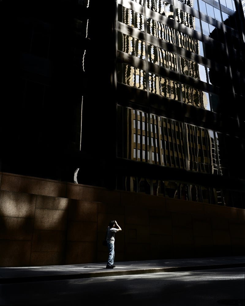 City Space, il progetto fotografico di Clarissa Bonet | Collater.al