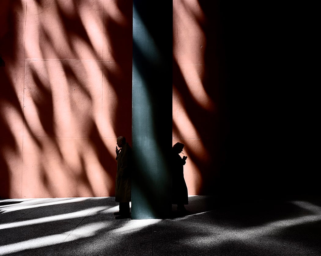 City Space, il progetto fotografico di Clarissa Bonet | Collater.al