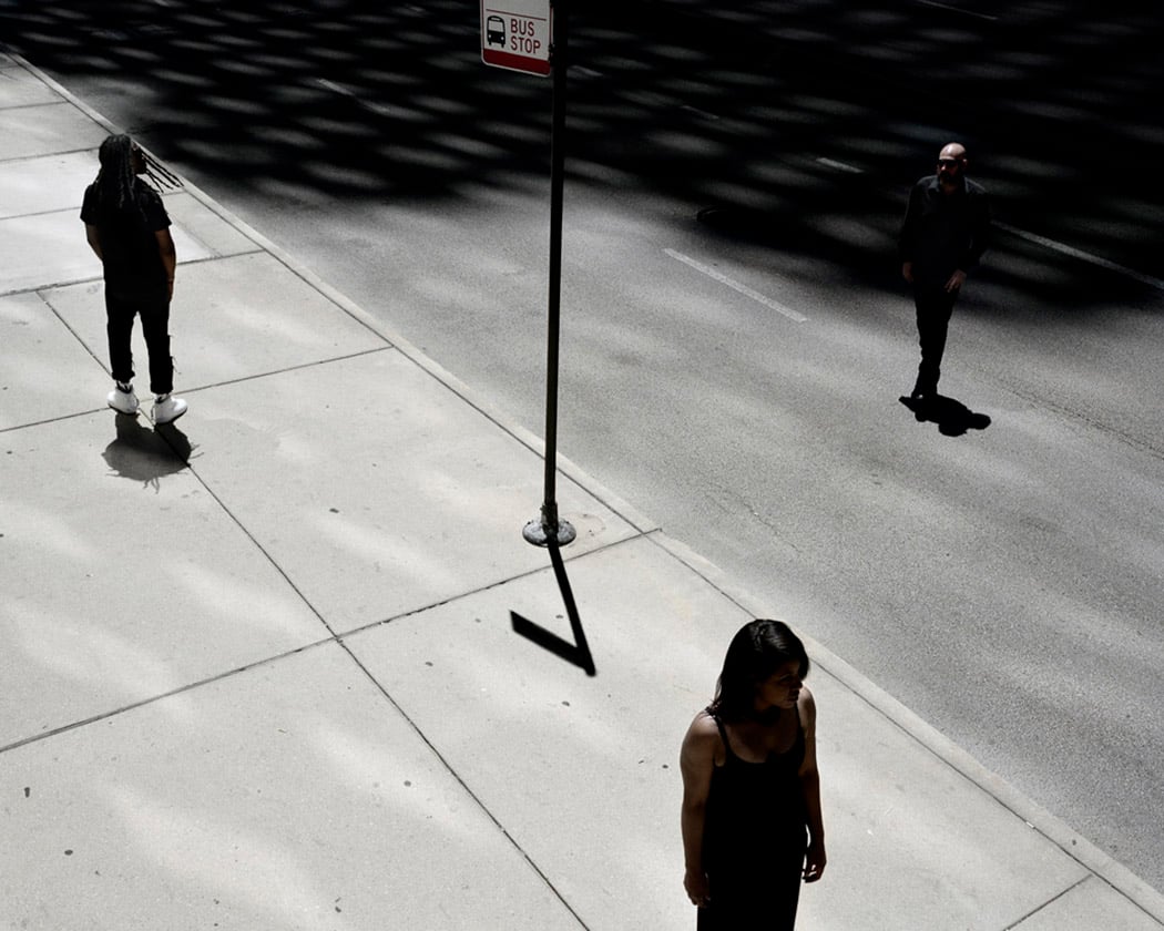 City Space, il progetto fotografico di Clarissa Bonet | Collater.al