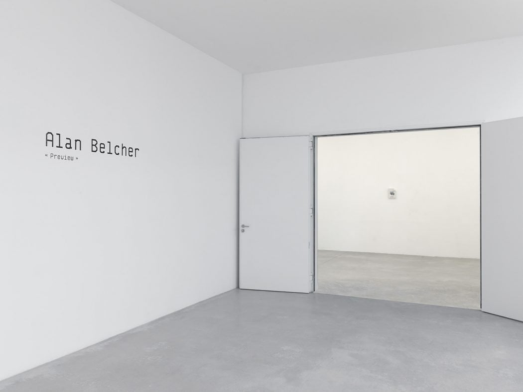 Alan Belcher | Collater.al 4