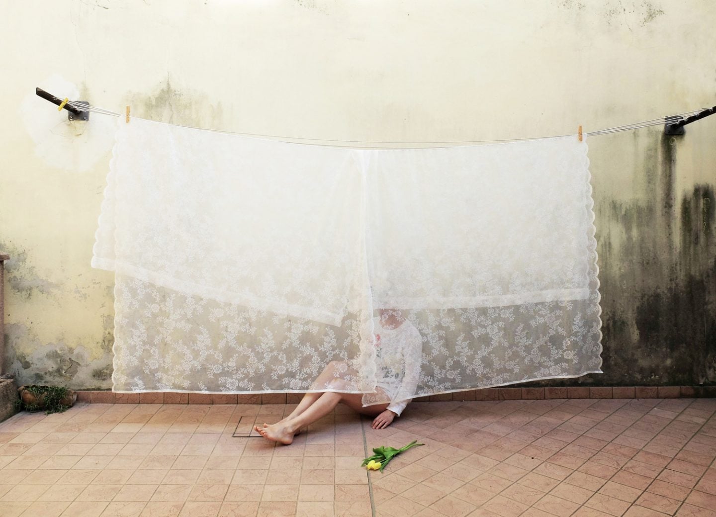 Bucato, la fotografia semplice di Sandra Lazzarini | Collater.al 12