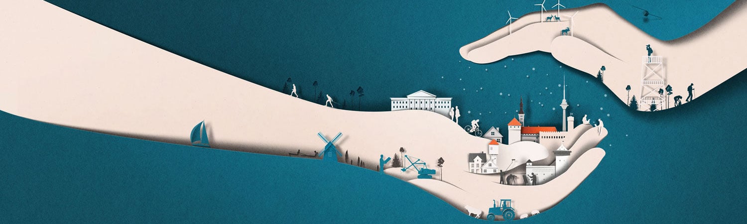 La paper art minimale di Eiko Ojala | Collater.al 22
