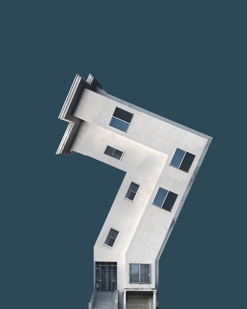 Le folli architetture di Eric Randall Morris | Collater.al 17