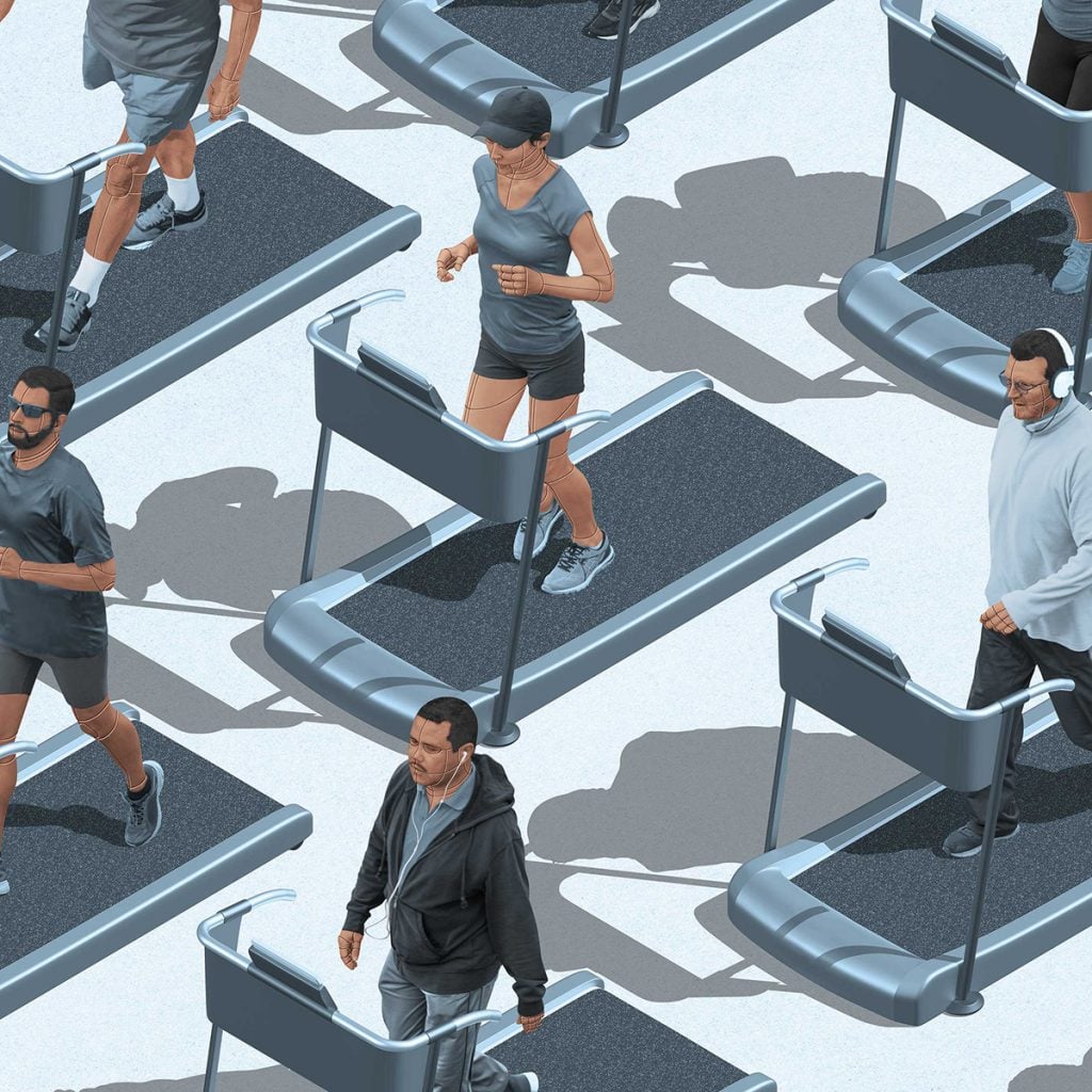 Le illustrazioni iperealiste di Max Guther | Collater.al 16