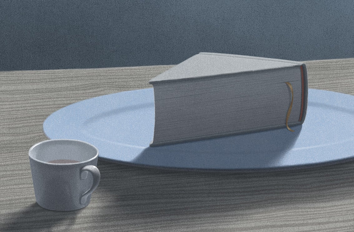 Tazza Mi piacciono i libri grandi e non posso mentire, divertente