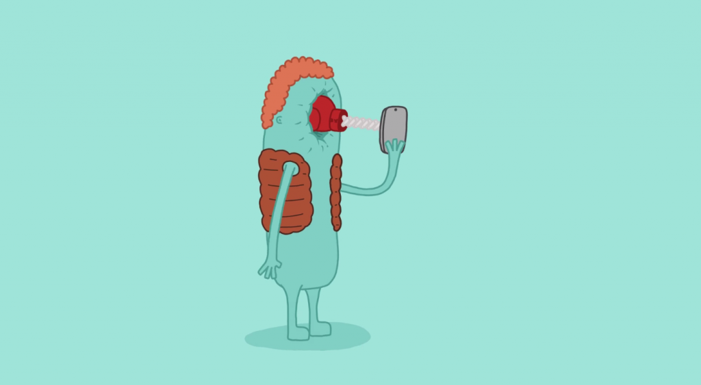Selfie, Andy Martin | Collater.al