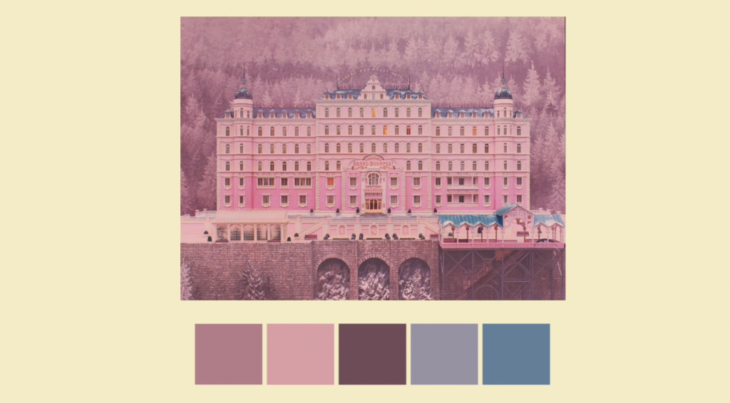 Tutti i colori di Wes Anderson | Collater.al 4