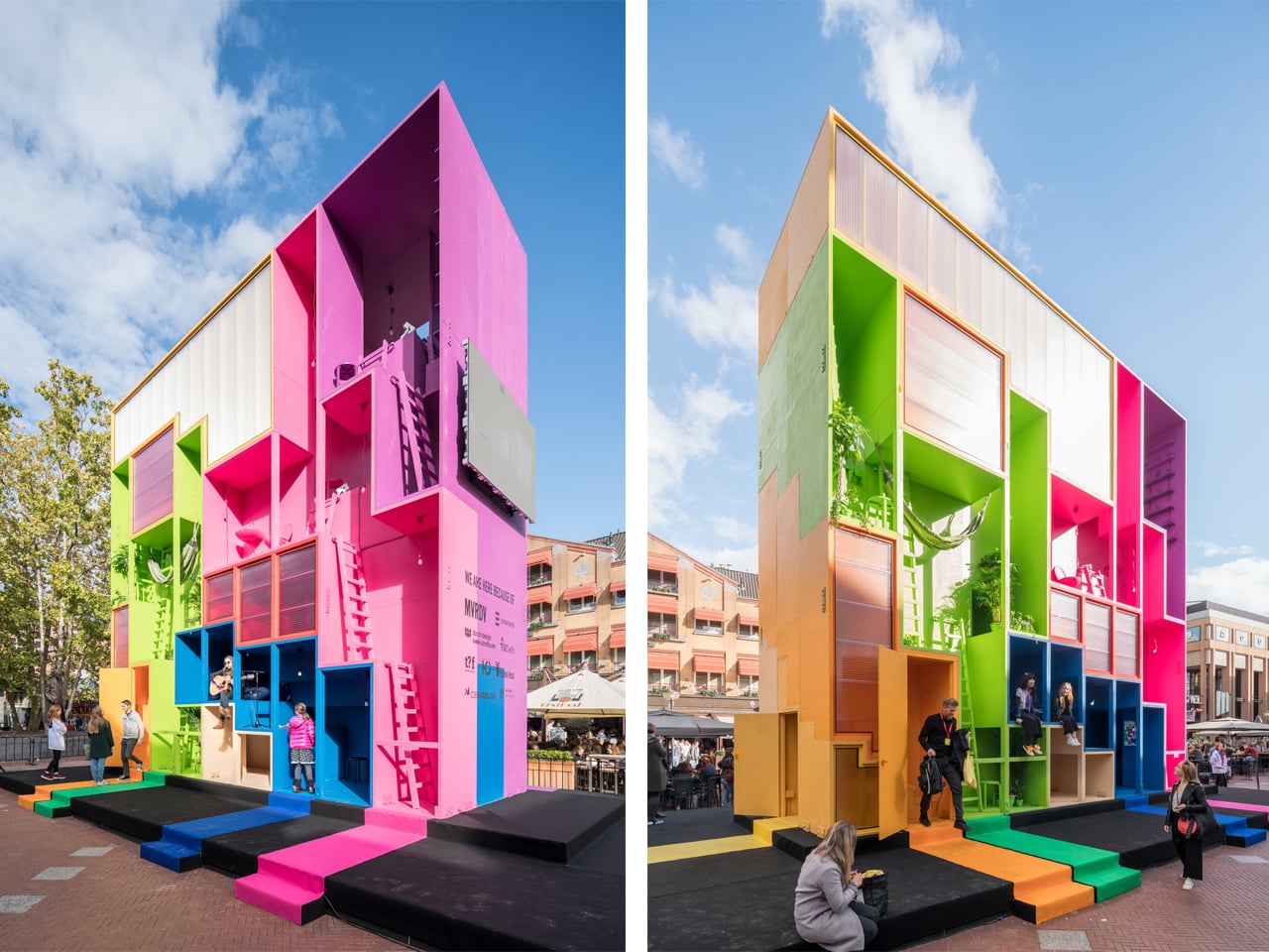 Wego, la casa del futuro secondo lo studio d’architettura MVRDV | Collater.al 1