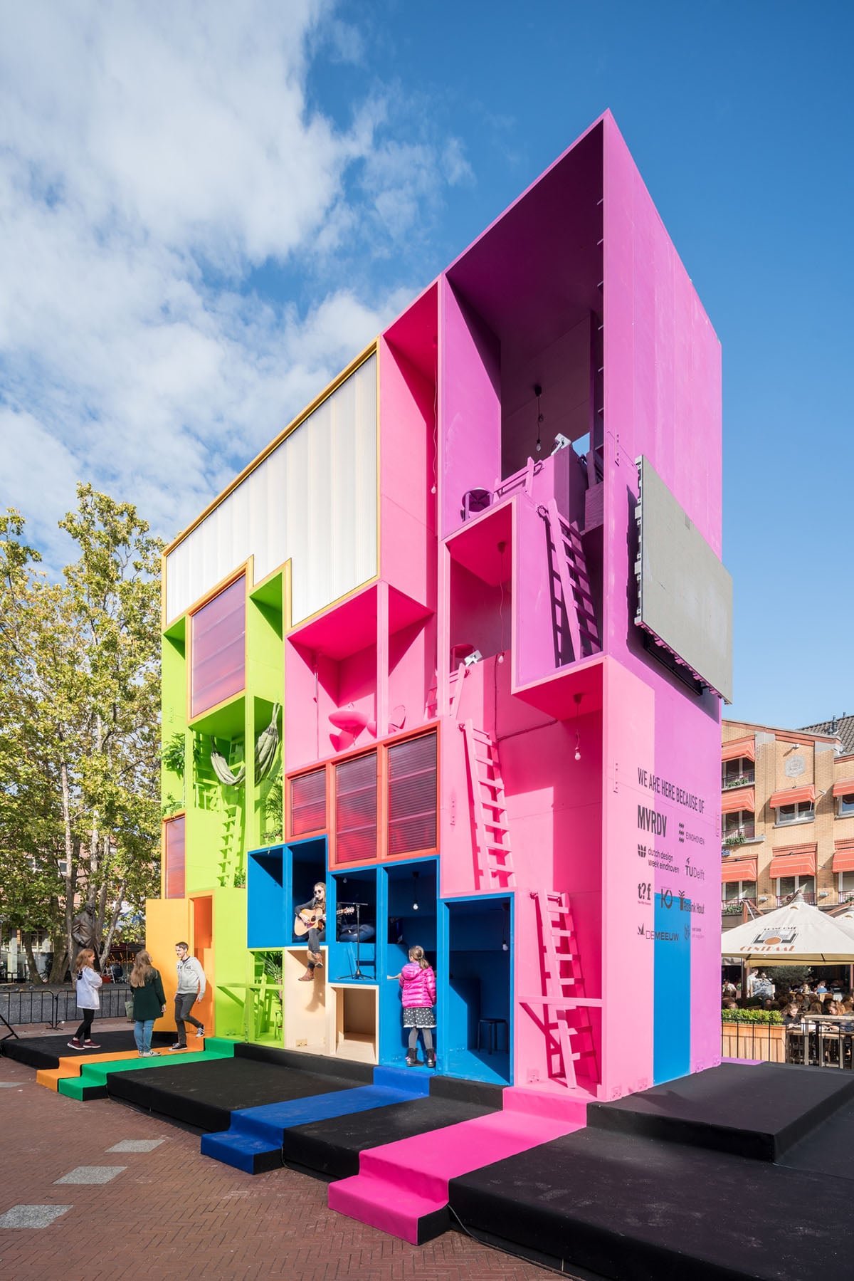 Wego, la casa del futuro secondo lo studio d’architettura MVRDV | Collater.al 2