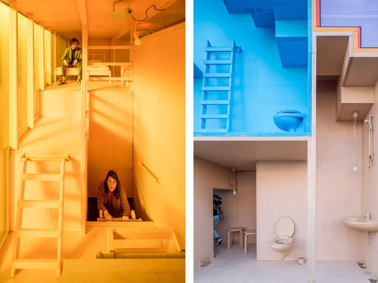 Wego, la casa del futuro secondo lo studio d’architettura MVRDV | Collater.al 4