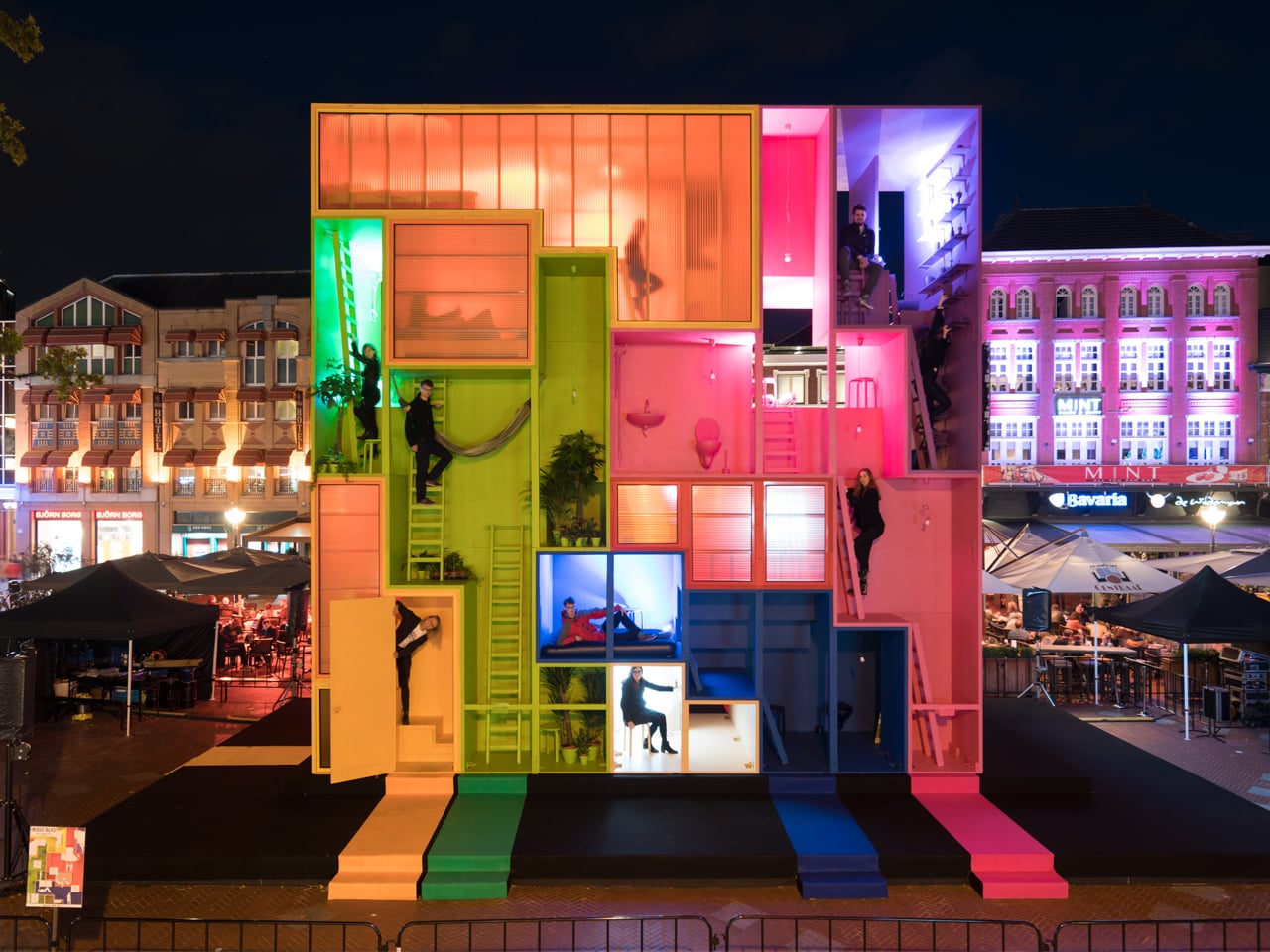 Wego, la casa del futuro secondo lo studio d’architettura MVRDV | Collater.al 5