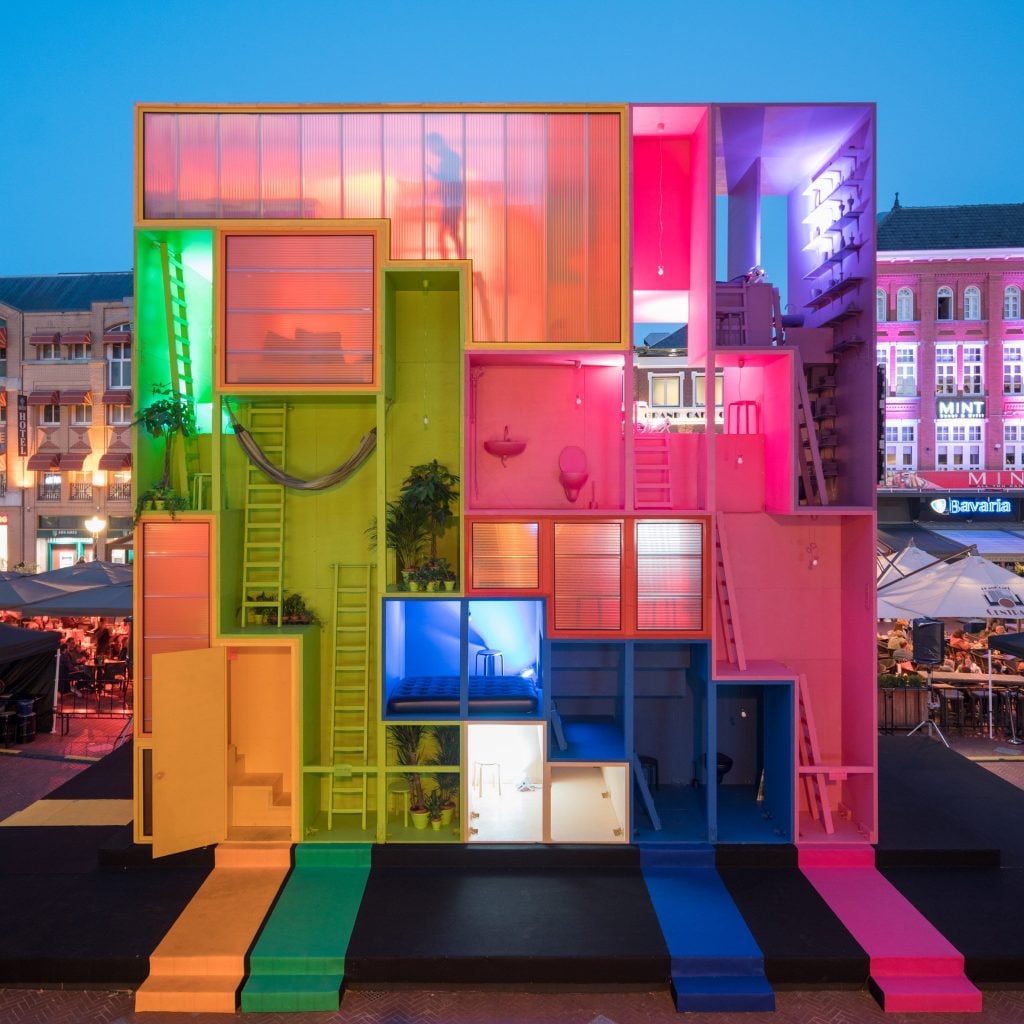 Wego, la casa del futuro secondo lo studio d’architettura MVRDV | Collater.al 6