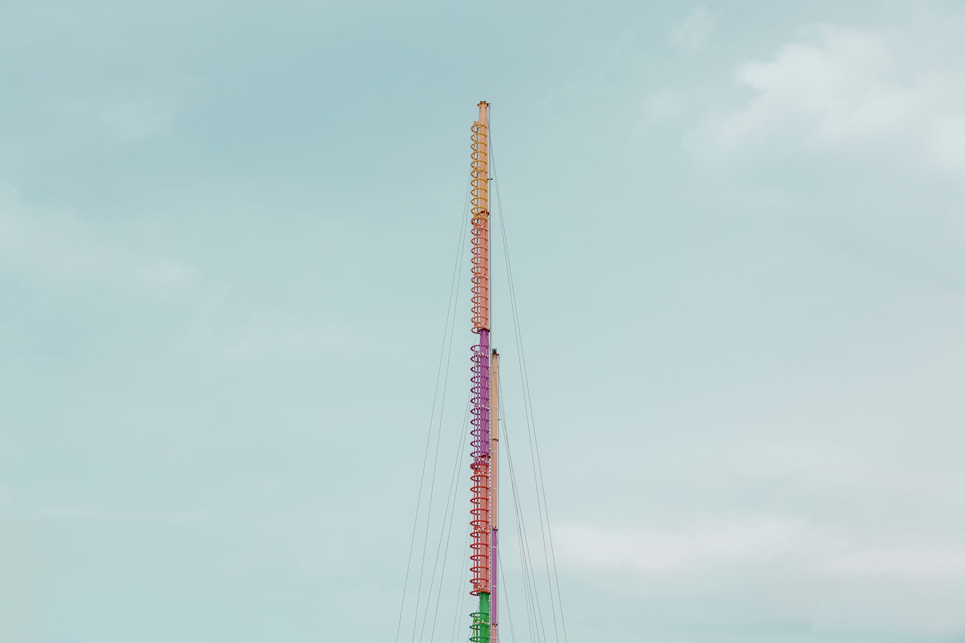 Coney Island, Salvador Cueva fotografa la sua infanzia | Collater.al