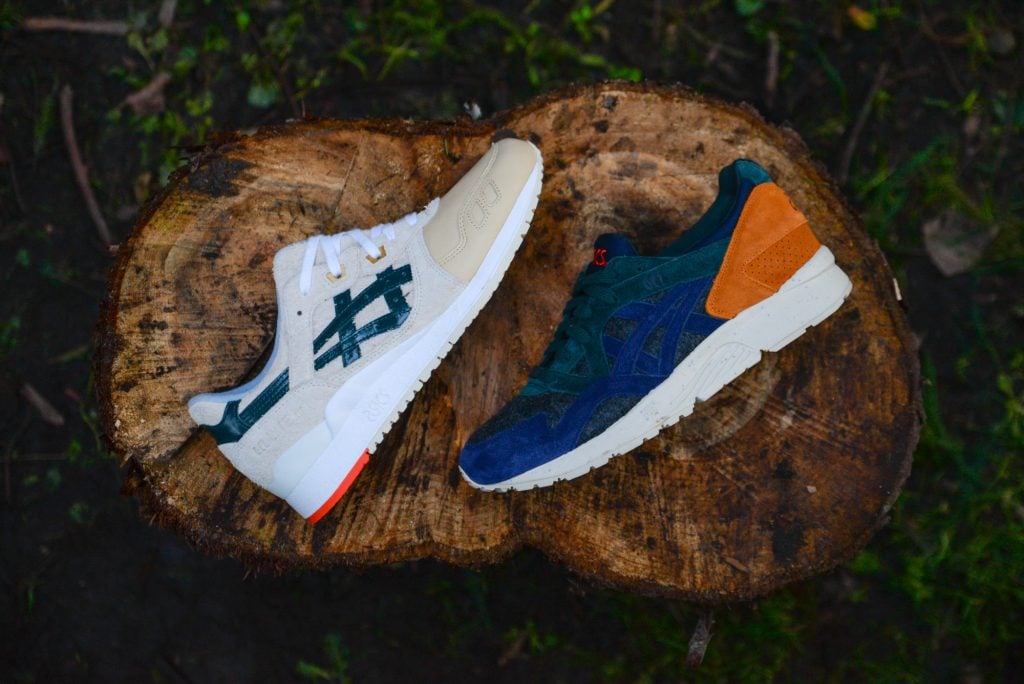 ASICSTIGER lancia il suo Christmas Movie Pack | Collater.al 10