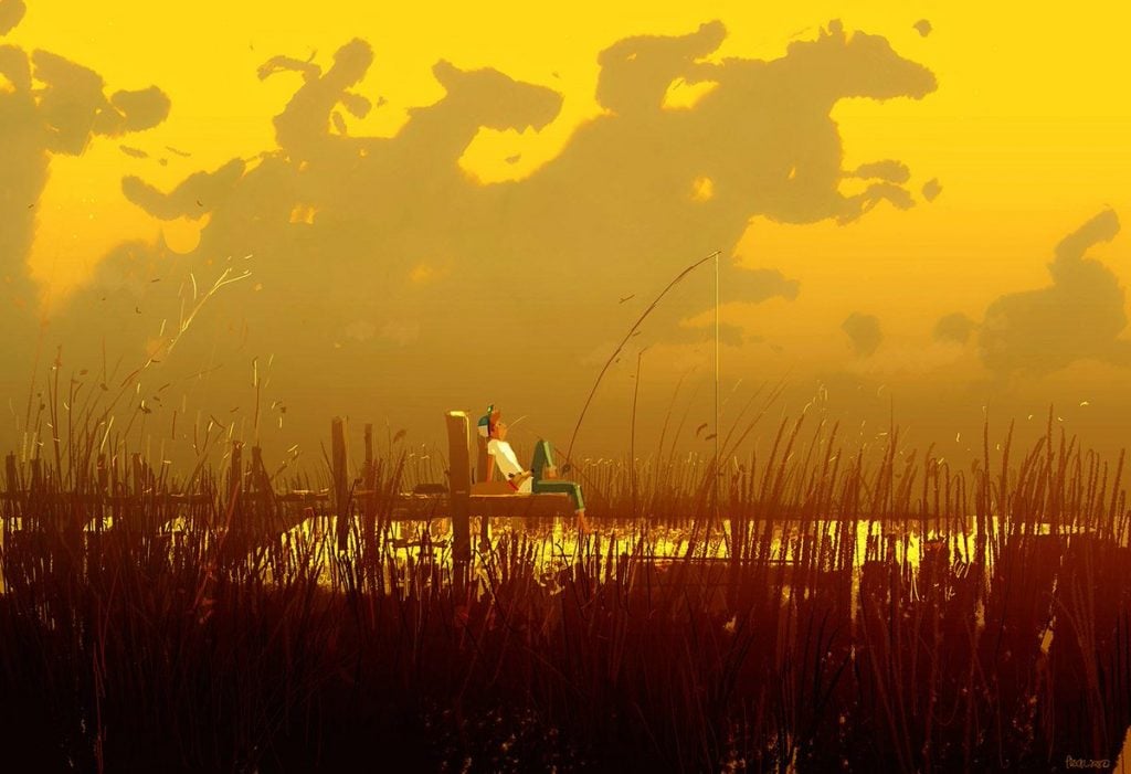 Le piccole gioie dell’illustratore Pascal Campion | Collater.al
