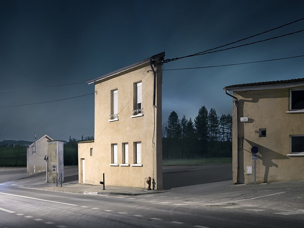 Facades, il progetto fotografico di Zacharie Gaudrillot-Roy | Collater.al 9