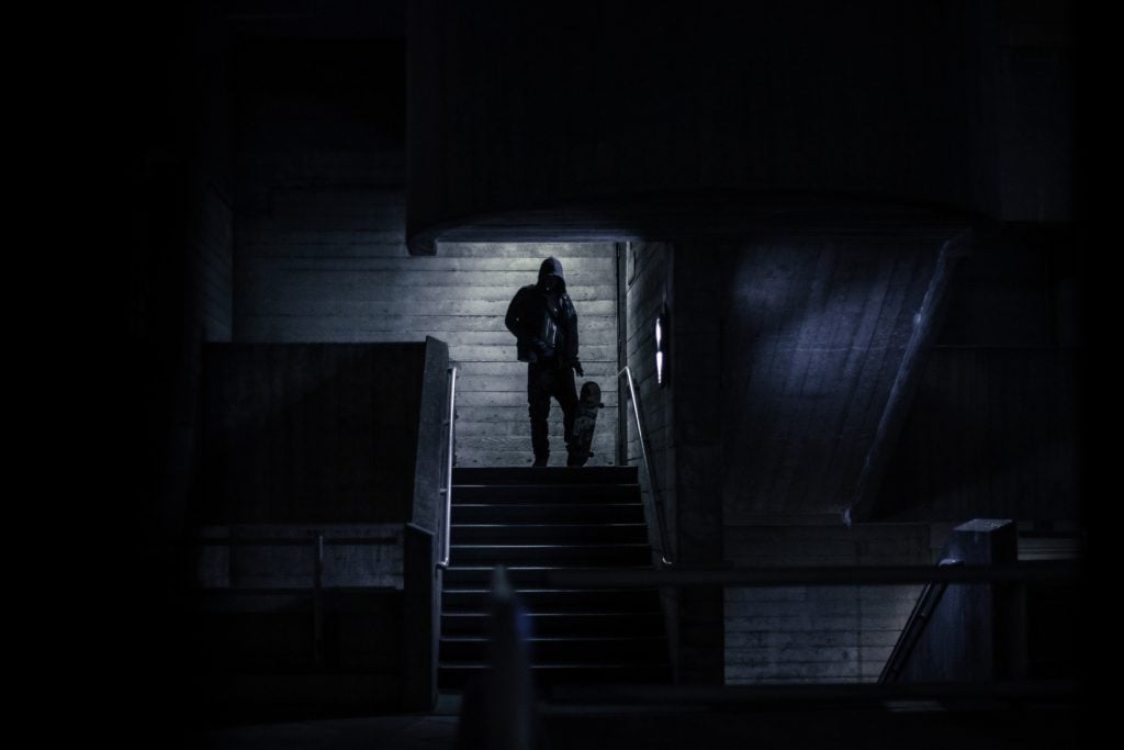 In the Dark Of The Night, il progetto fotografico di Edo Zollo | Collater.al 1