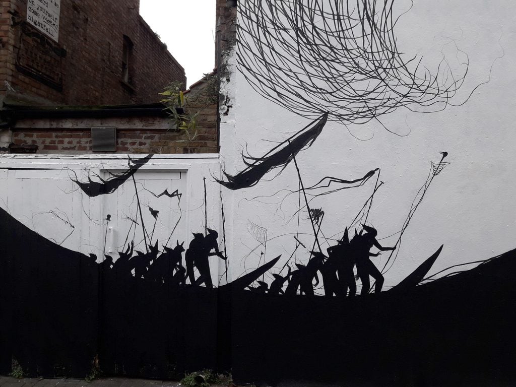 Le ombre distopiche di David de la Mano | Collater.al 3