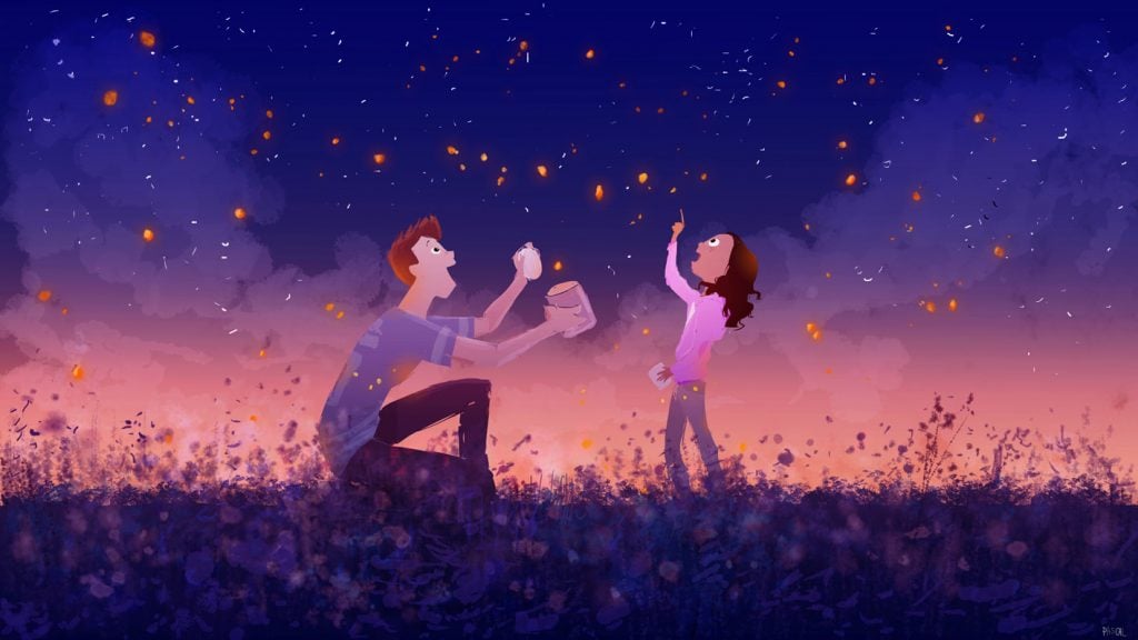 Le piccole gioe dell’illustratore Pascal Campion | Collater.al 22