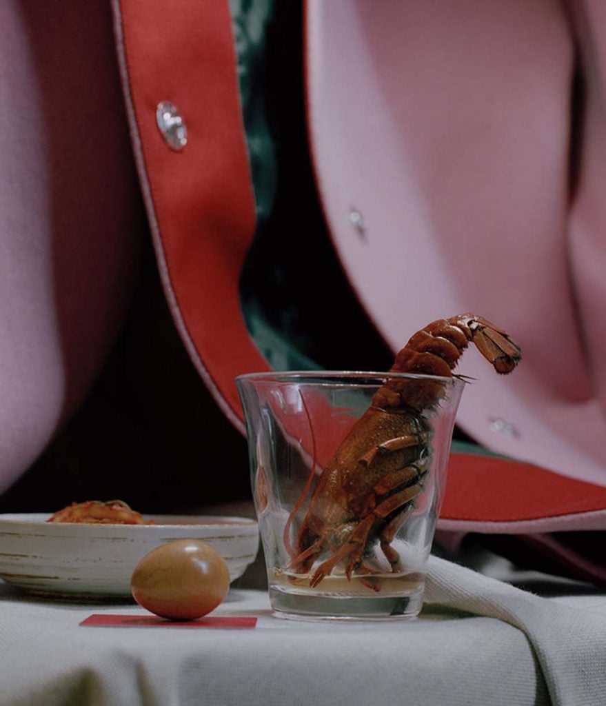 Still Lifes, la campagna di J. Kim che mixa moda e cultura culinaria | Collater.al 2