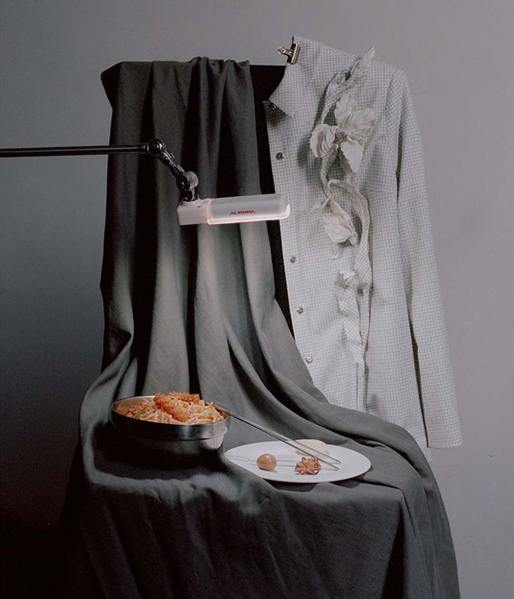 Still Lifes, la campagna di J. Kim che mixa moda e cultura culinaria | Collater.al 3