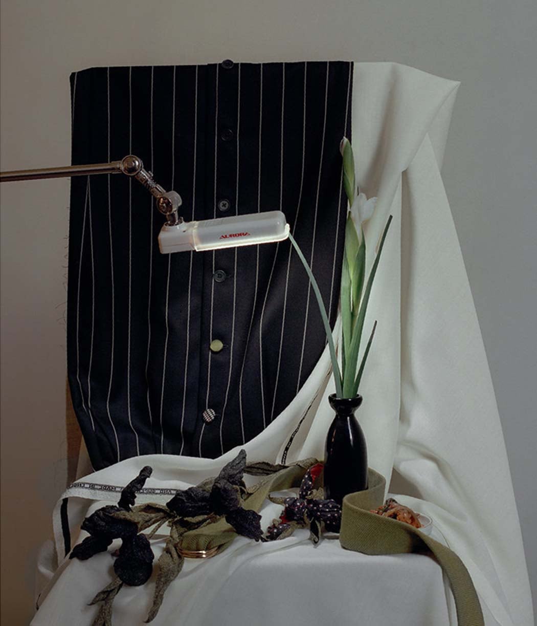 Still Lifes, la campagna di J. Kim che mixa moda e cultura culinaria | Collater.al 9