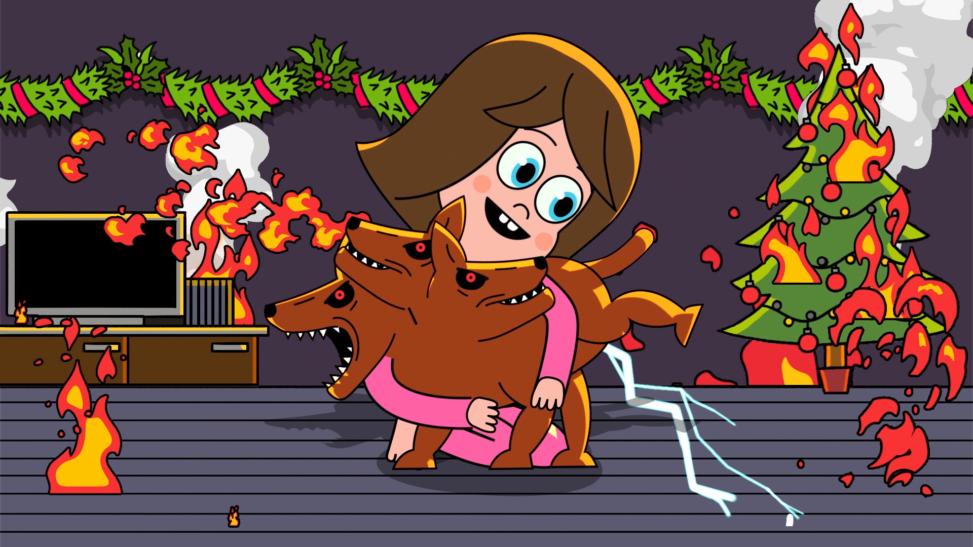 Dear Satan, un racconto di natale inusuale | Collater.al 3Dear Satan, un racconto di natale inusuale | Collater.al 3
