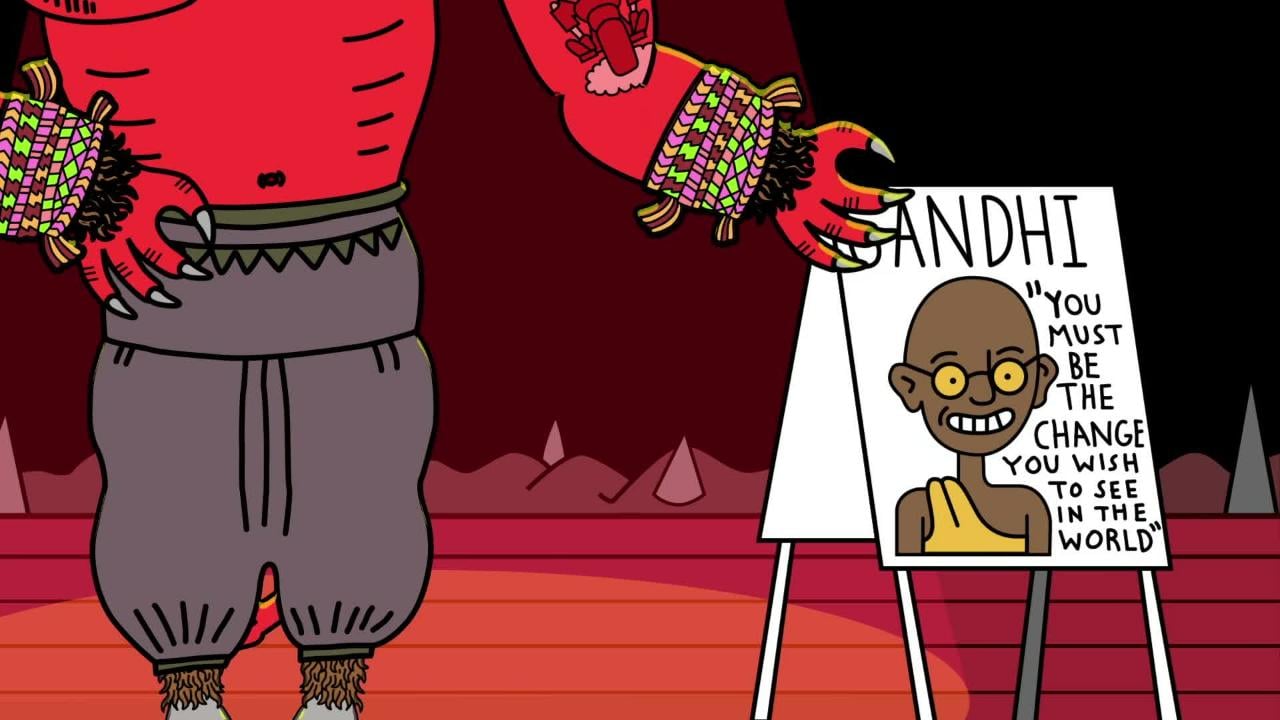 Dear Satan, un racconto di natale inusuale | Collater.al 4