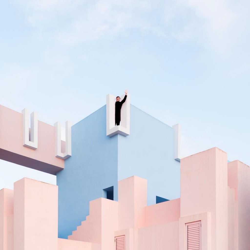 Gli autoritratti architettonici di Daniel Rueda e Anna Devis | Collater.al 13