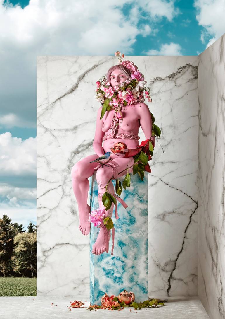 Il favoloso mondo provocatorio di Carolina Mizrahi | Collater.al 13