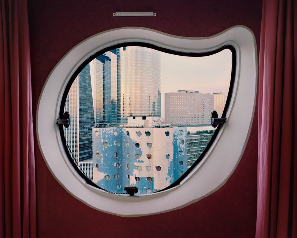 Les Yeux des Tours, il progetto fotografico di Laurent Kronental | Collater.al 15