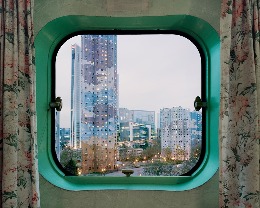 Les Yeux des Tours, il progetto fotografico di Laurent Kronental | Collater.al 18
