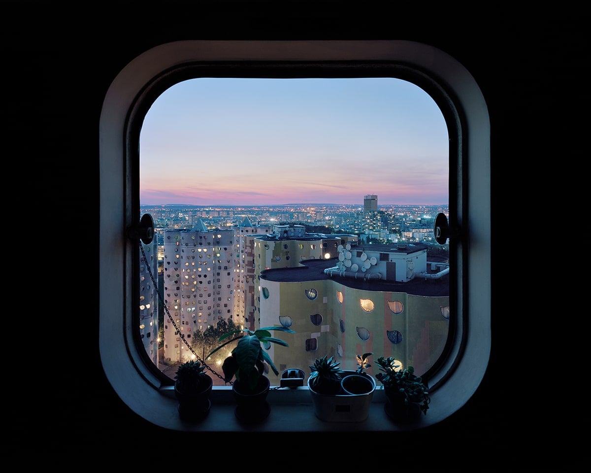 Les Yeux des Tours, il progetto fotografico di Laurent Kronental | Collater.al 2