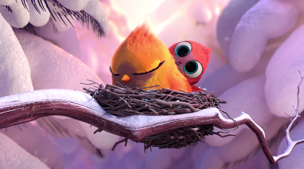 Lynx & Birds, il tenero short di Blue Zoo | Collater.al
