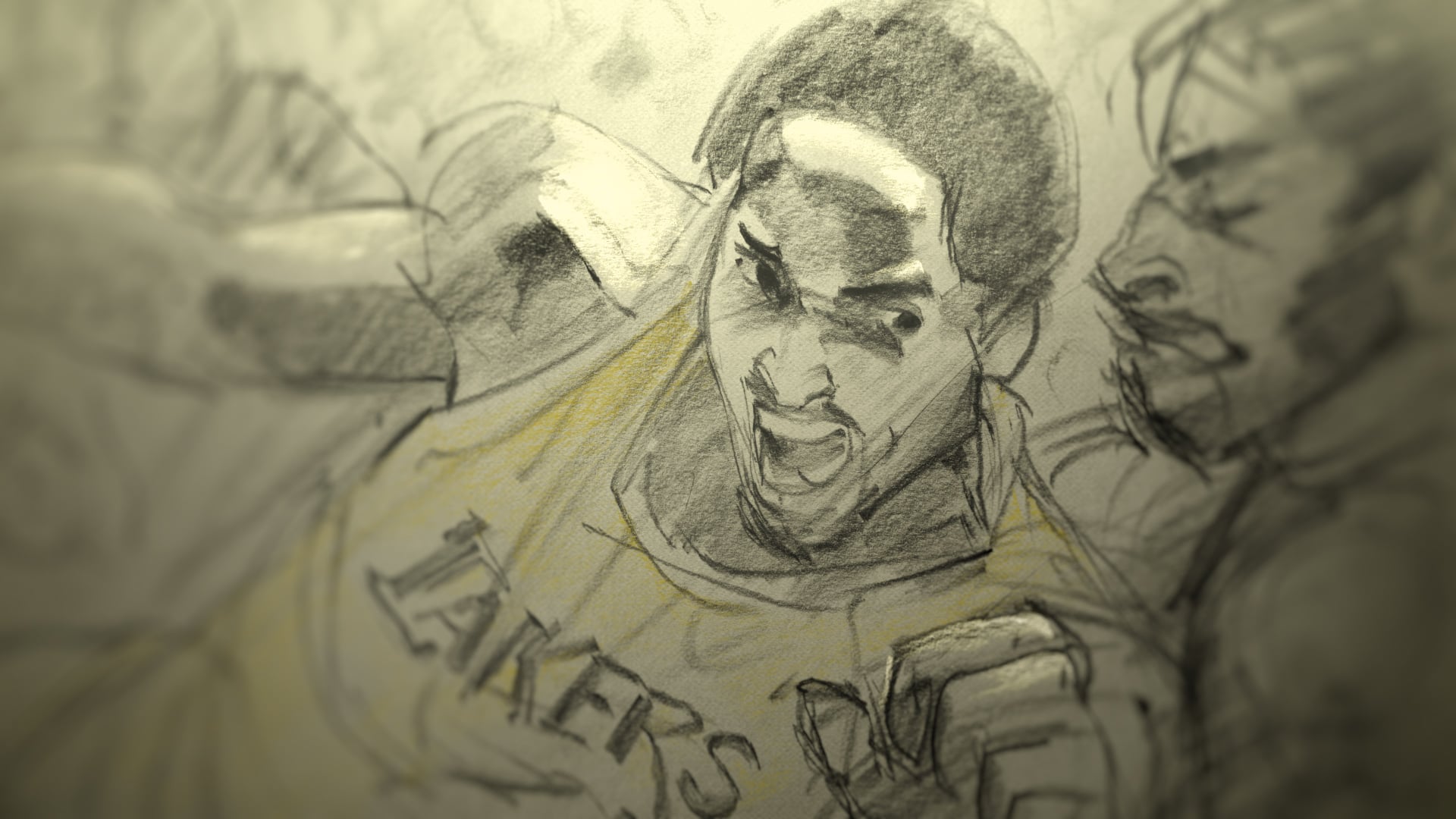 Dear Basketball, il corto animato su Kobe Bryant creato da Glen Keane | Collater.al