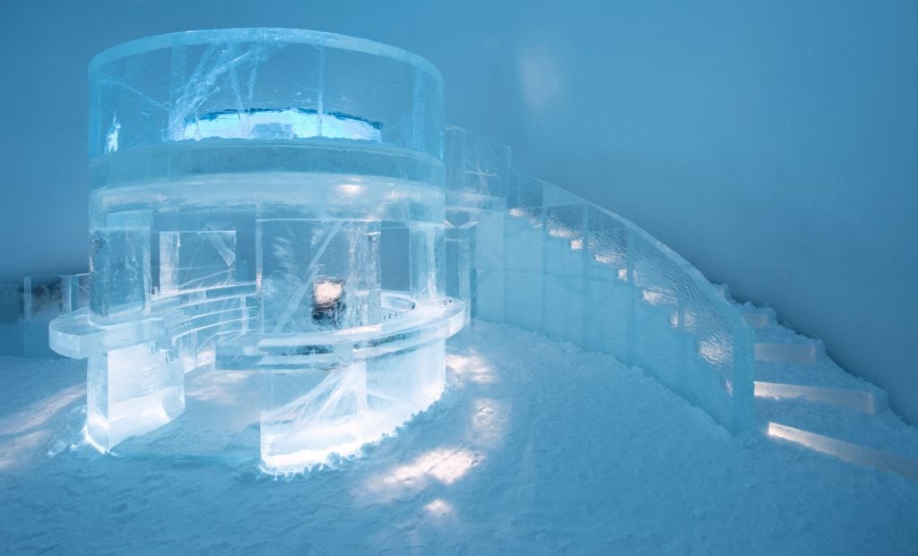 Icehotel | Collater.al 2