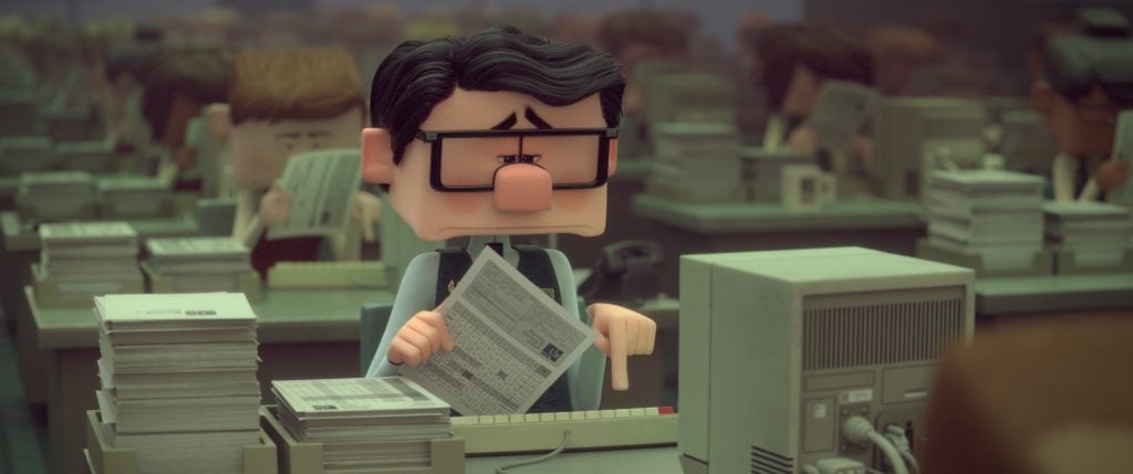 Inner Workings, l&rsquo;eterna lotta fra cuore e cervello | Collater.al 2