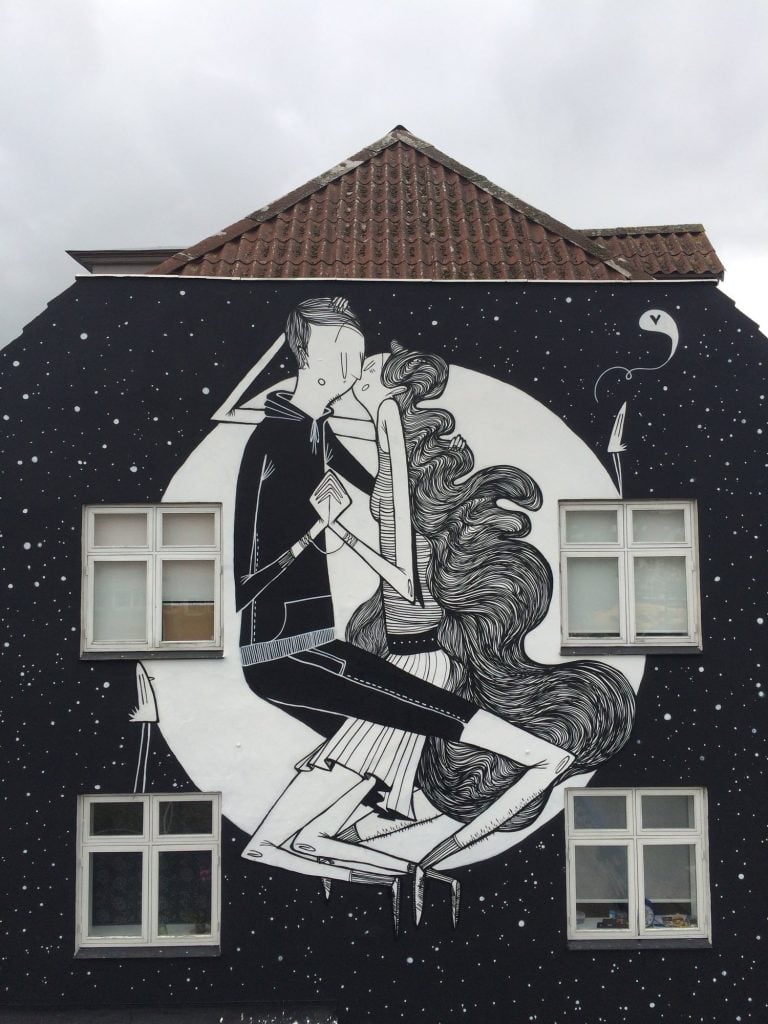 La street art romantica di Alex Senna | Collater.al 16