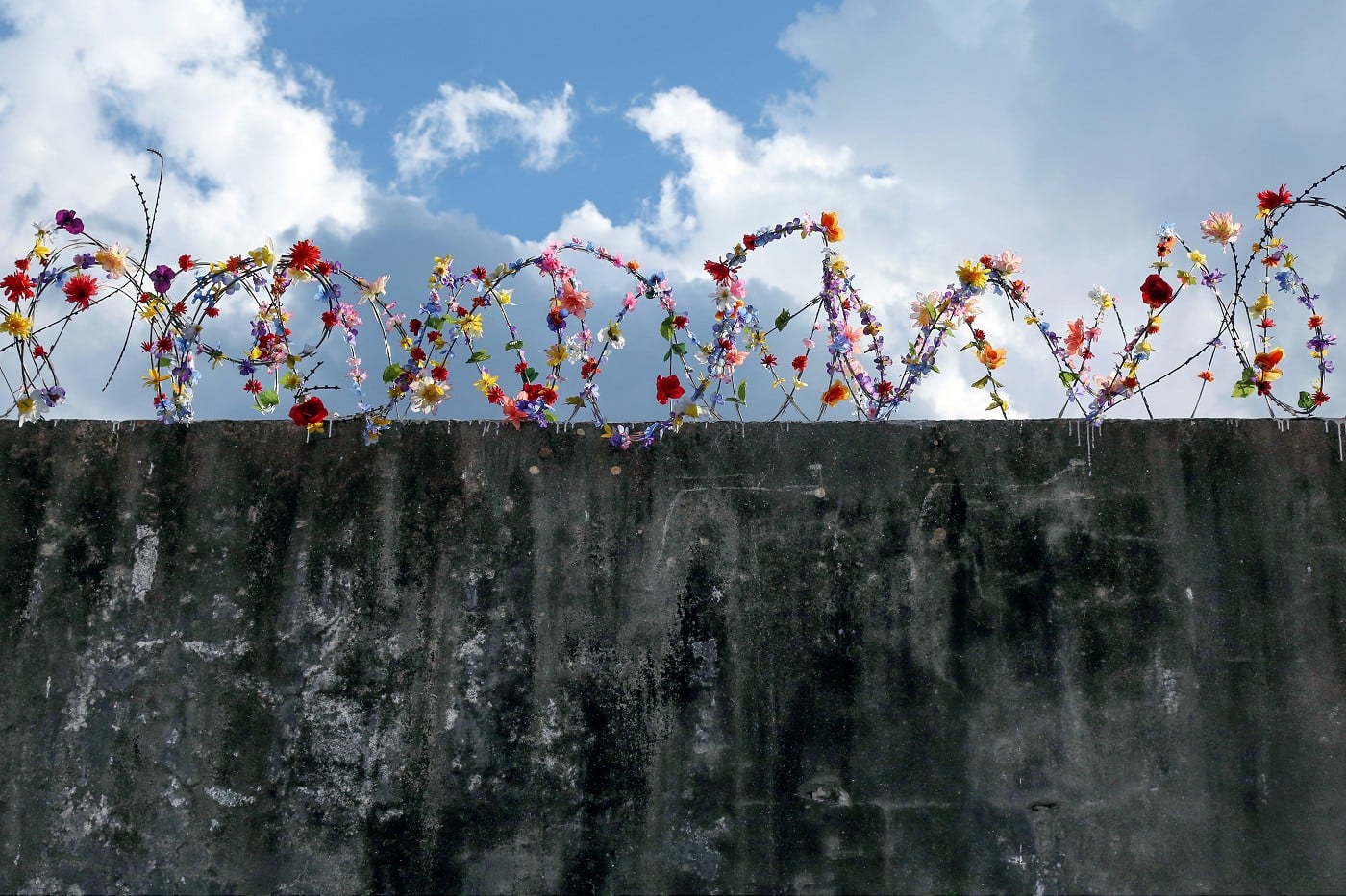 Le installazioni per la liberta di Icy e Sot | Collater.al 4