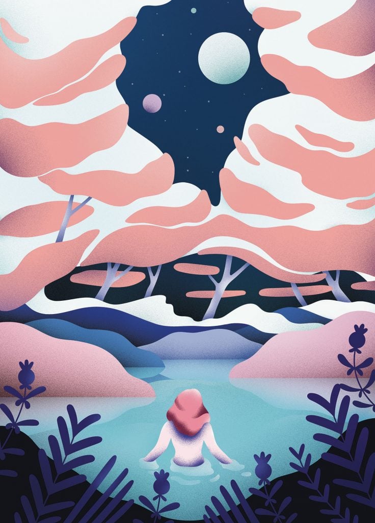 Le soavi illustrazioni di Victoria Roussel | Collater.al 16