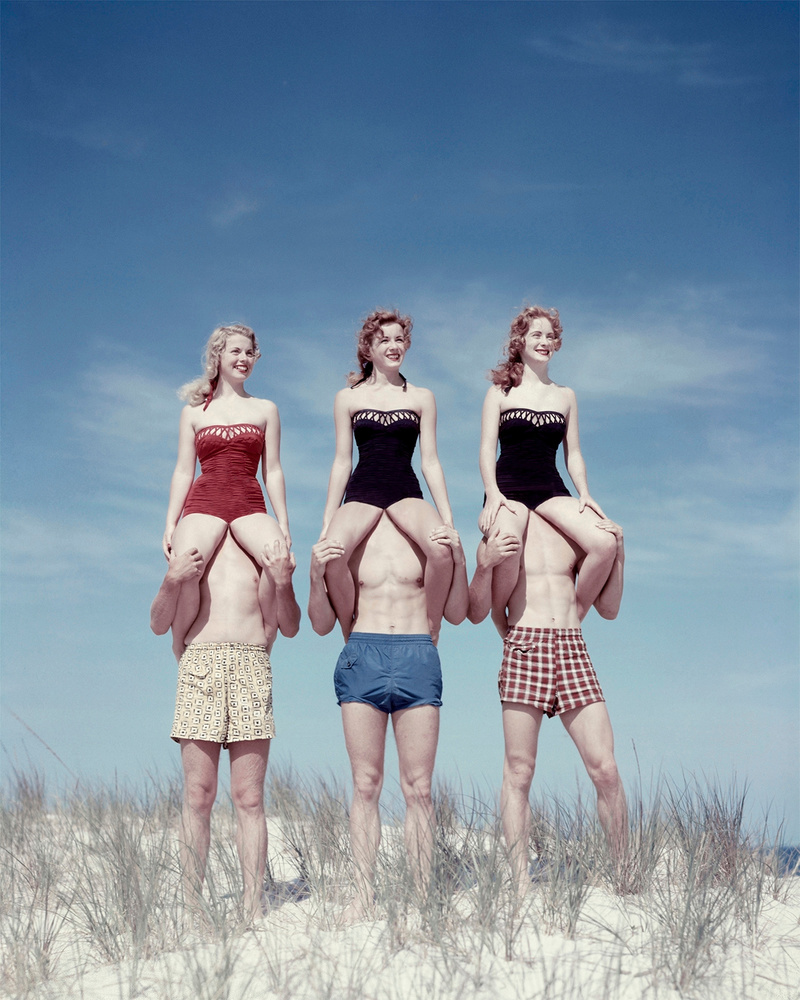 Traces, la manipolazione della memoria nei fotomontaggi di Weronika Gesicka | Collater.al 8