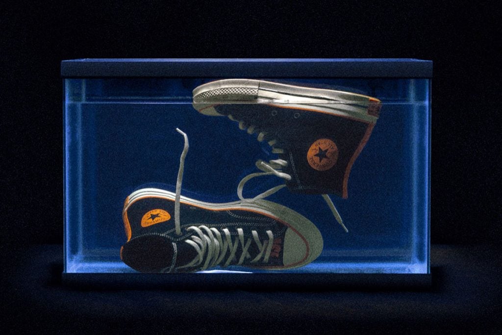 Vince Staples x Converse, un omaggio a Big Fish Theory | Collater.al 1