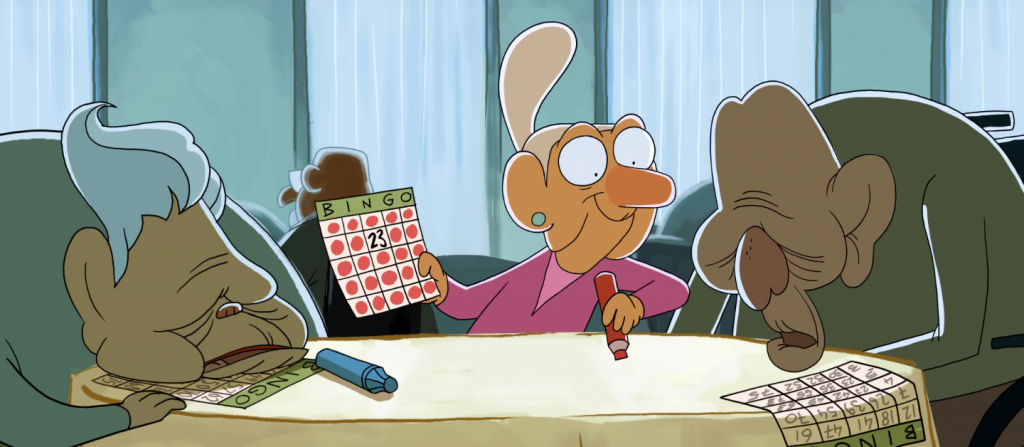 Bingo Frame Order | Collater.al 3