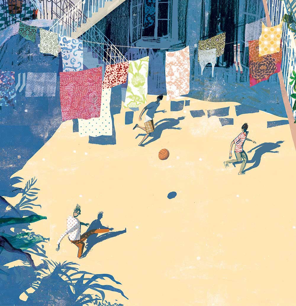 Il mondo incantato dell’illustratrice Victoria Semykina | Collater.al 1