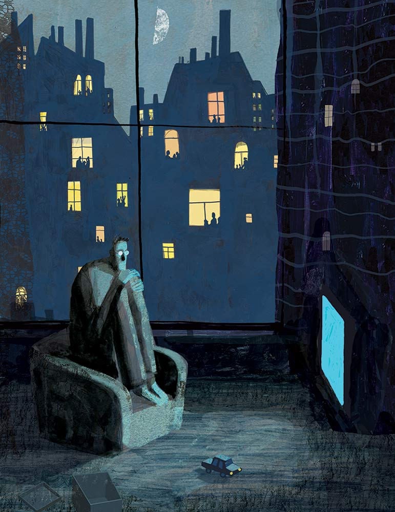 Il mondo incantato dell’illustratrice Victoria Semykina | Collater.al 3
